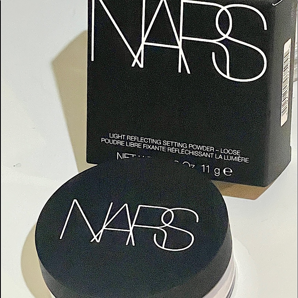 🌸✨(BRAND-NEW)🌸✨ NARS Reflecting Setting Powder Loose CRYSTAL TRANSLUCENT-(NIB)